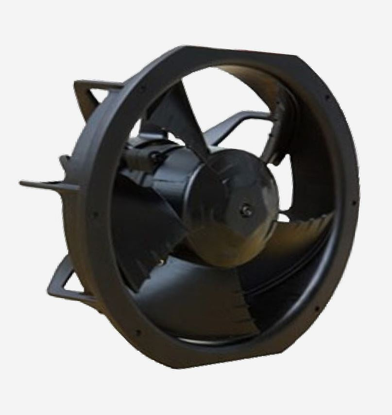 Fan Motor for 3Ndml/5Dmlh/6Dmlh/6Rbl Refrigeration Display Case - Hill Phoenix P108364A