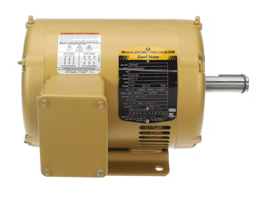 AAON Motor 1/3/230-460V/1760 He Opsb (P59730)