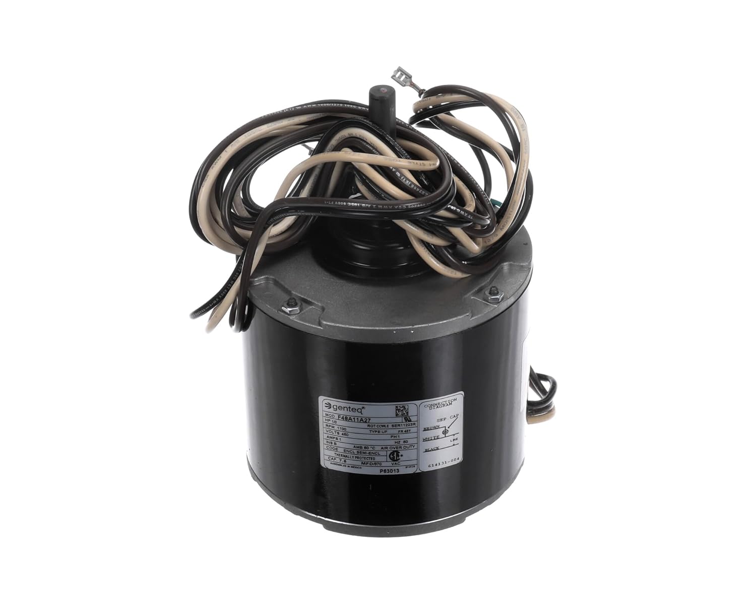 Aaon Motor 460V 1100Rpm Aaon (AAON P63013)