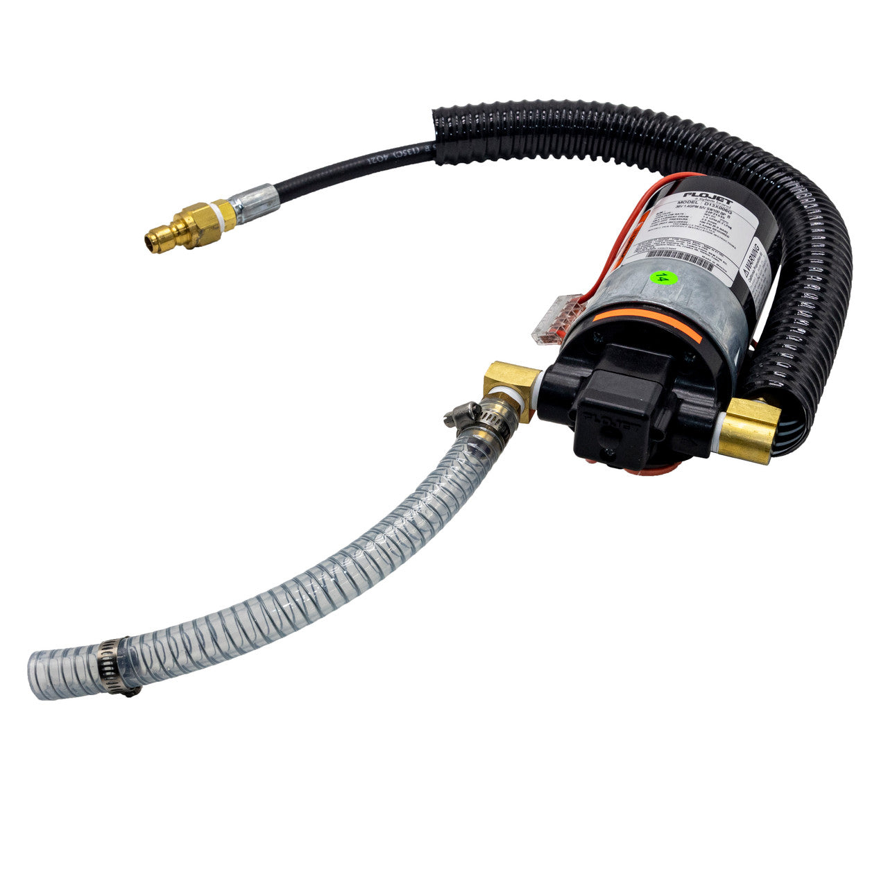 Pump Assy Walmart Fresh Cart | KAIVAC PA1710BE
