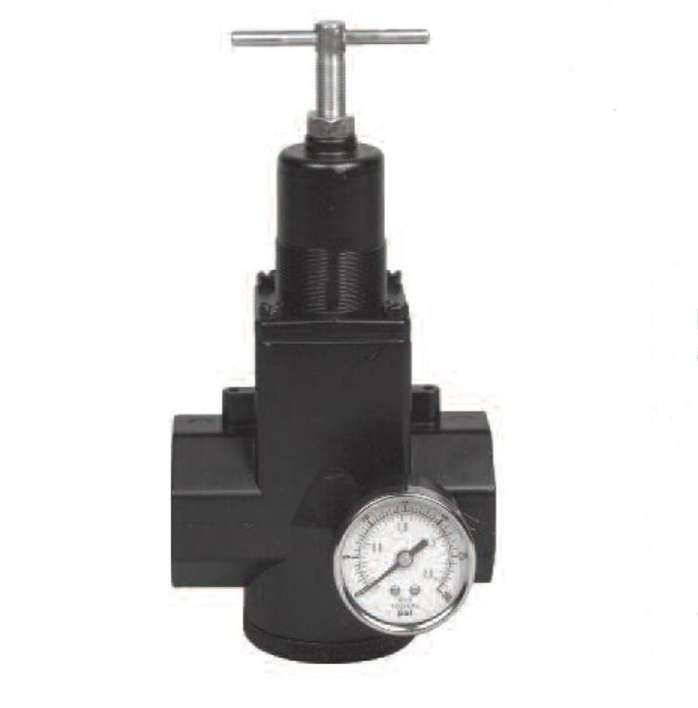 R3910 1-1/4" NPT Air Regulator | Arrow Pneumatics R3910
