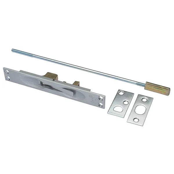 Flush Bolt Hollow Metal Door | Rockwood ROC555US26D