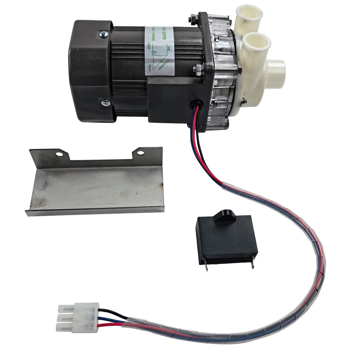 Pump Motor Assembly | HOSHIZAKI S-0731