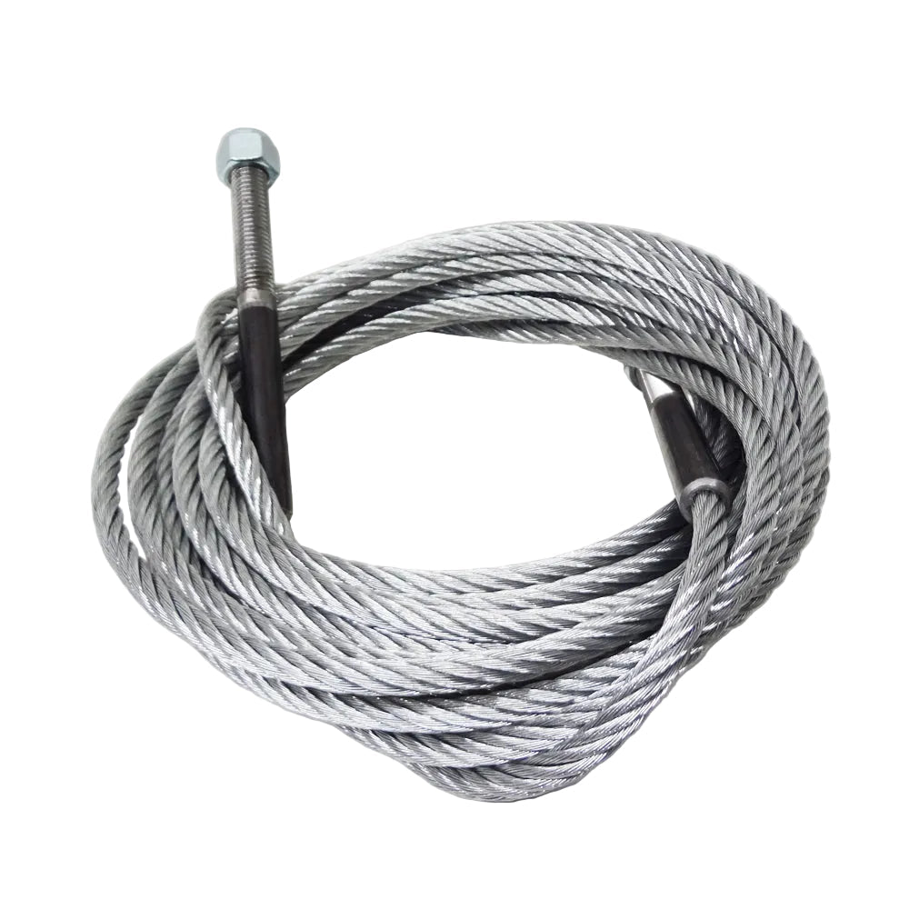 Closed-Front RF Lifting Cable | Rotary Lifts S130197