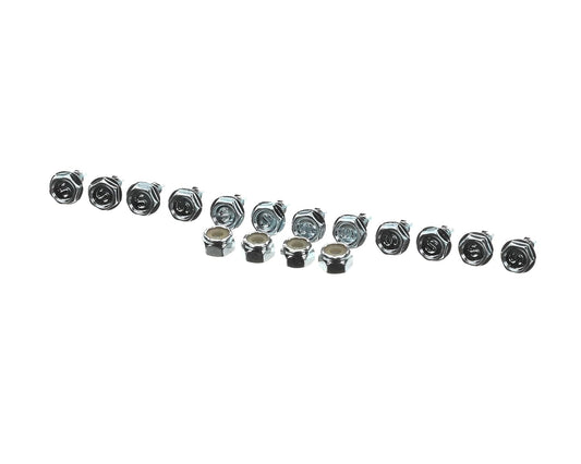 Parts Bag for Combustion Motors Aaon (AAON S17216)