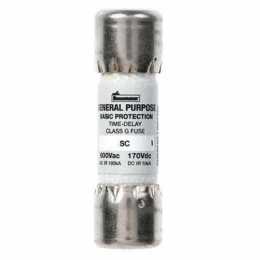 8 Amp Fuse 600V Class G | Bussmann SC-8