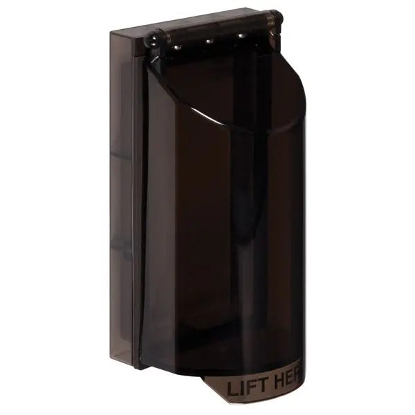 Tinted Card Reader Cover | Safety Technologies STI-6521-S