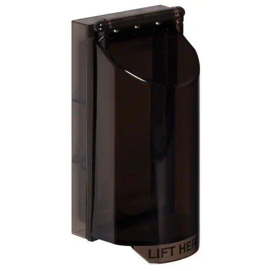 Tinted Card Reader Cover | Safety Technologies STI-6521-S