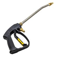 11" Black Spray Gun Assy | KAIVAC SUBGAW3