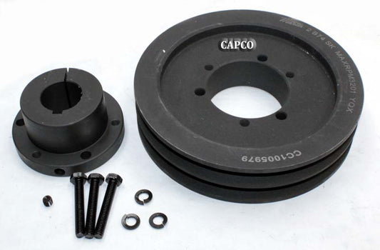 Pulley and Bushing Kit | Champion Pneumatic TEN001945