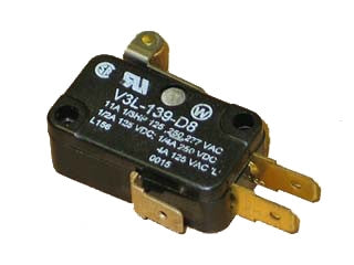 Stanley Limit Switch 16A | Stanley V3L-139-D8