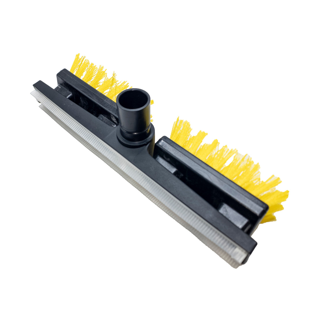 14.5" Squeegee Head W/Brush | KAIVAC VBRUSH
