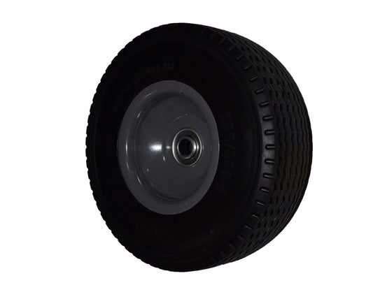 Flat Free Tire 8" 5/8 Hub | KAIVAC WHEEL8