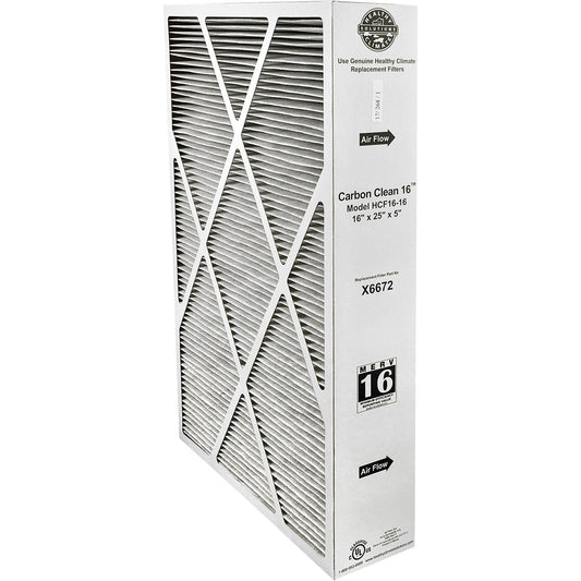 Air Cleaner Filter 16x25x5" | Lennox X6672