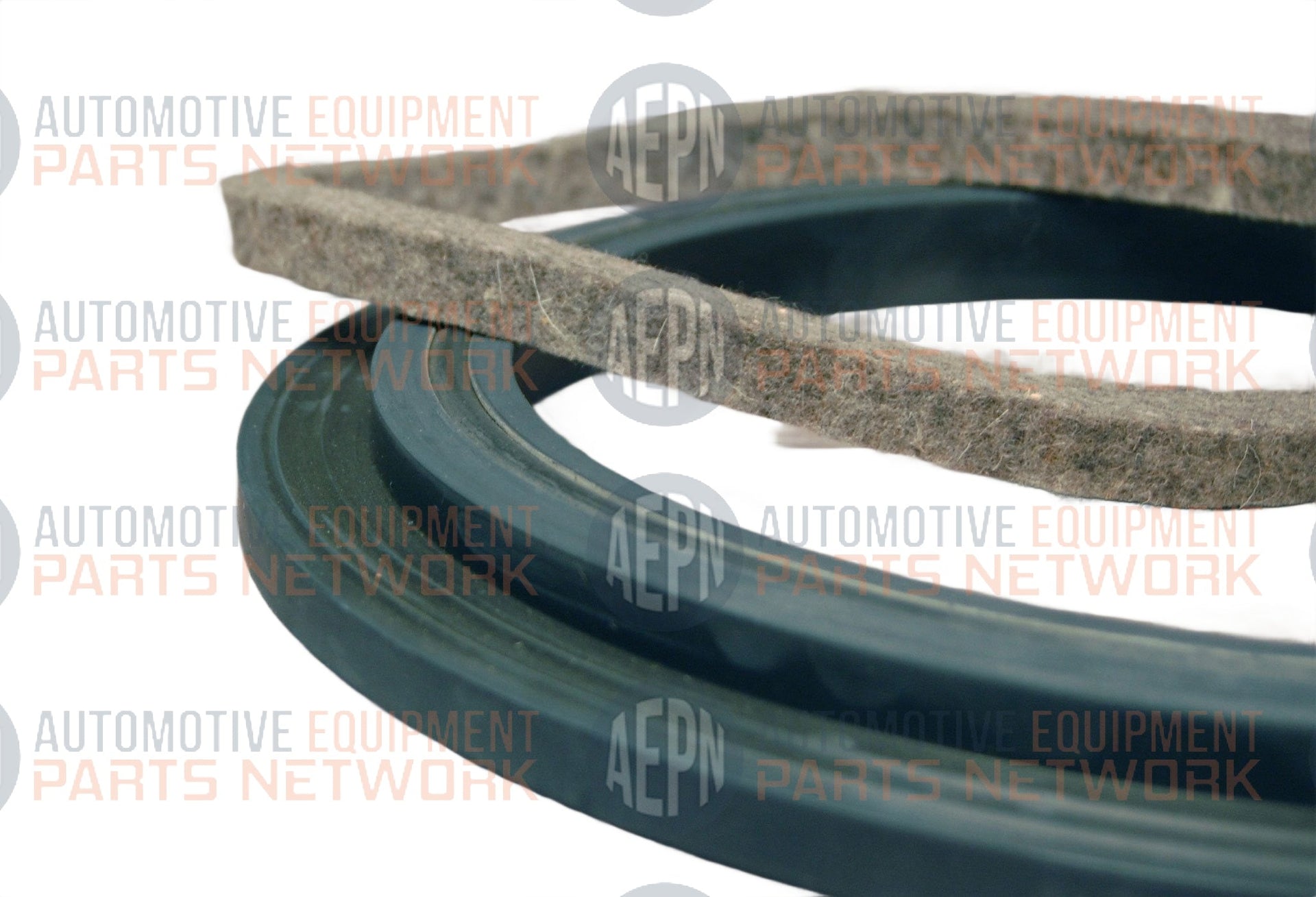 10-5/8" Black Old Style Pkg. | Western U-201 | SVI  BH-1778-BLK