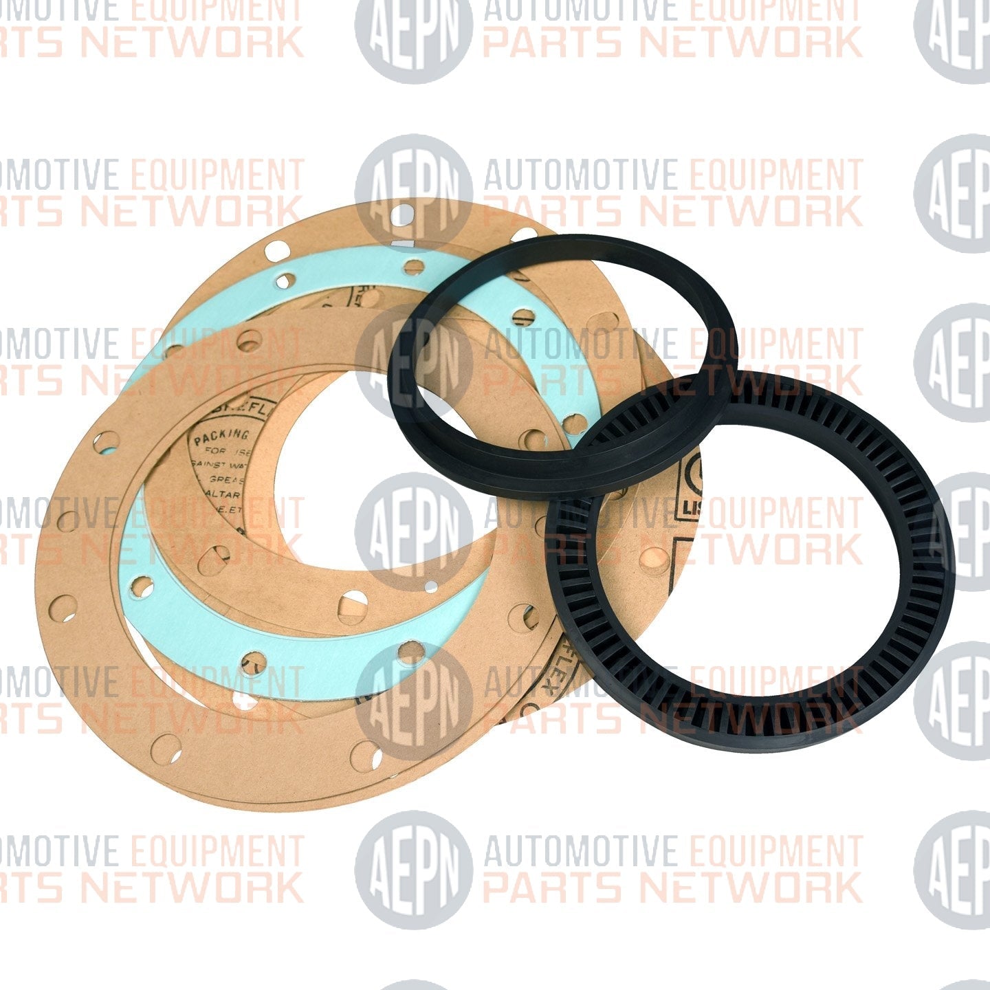 7-1/2" Universal Packing Kit | Globe UW73 | SVI  BH-1780XU