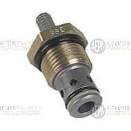 Manual Release Valve | M.T.E. 38500097 | SVI  BH-7000-11