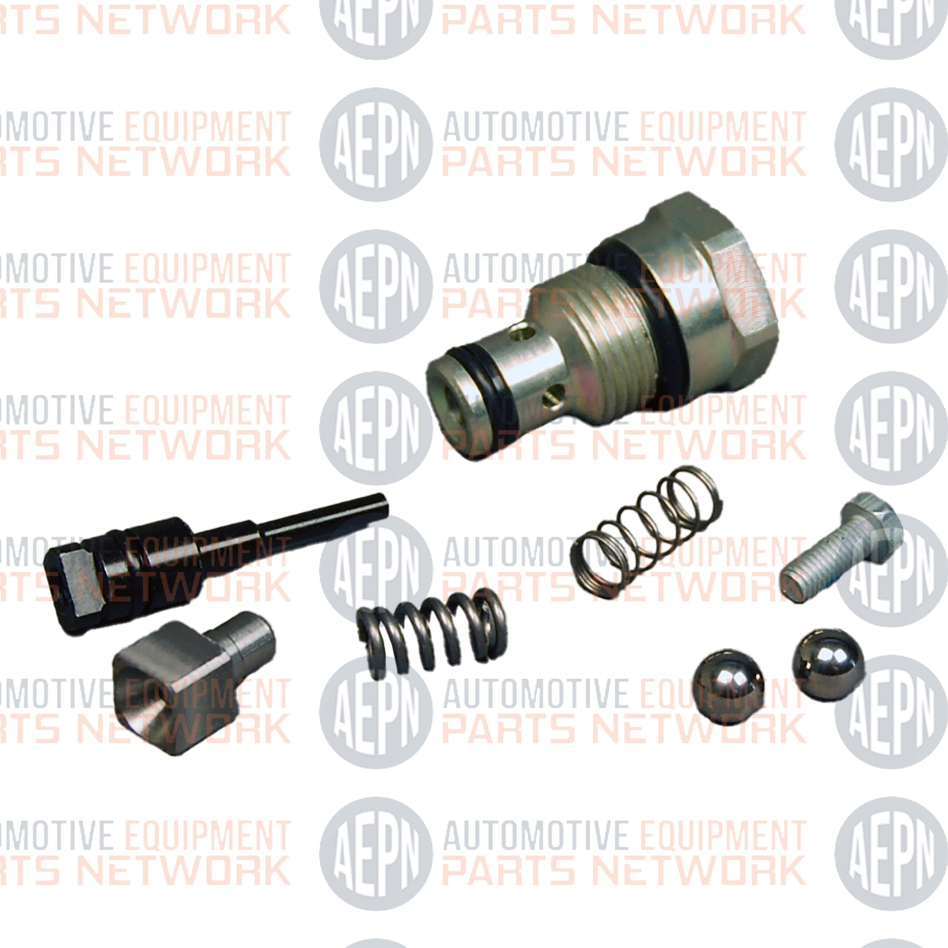 Lowering Valve Parts Kit | Monarch 03680 | SVI  BH-7002-22