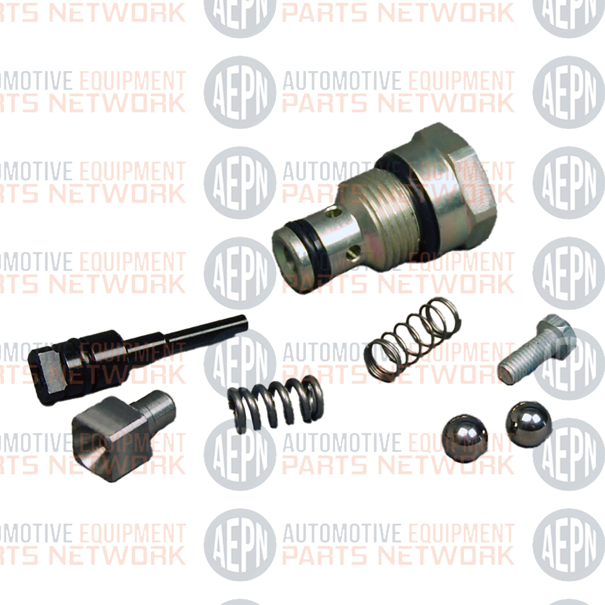 Lowering Valve Parts Kit | Monarch 03680 | SVI  BH-7002-22
