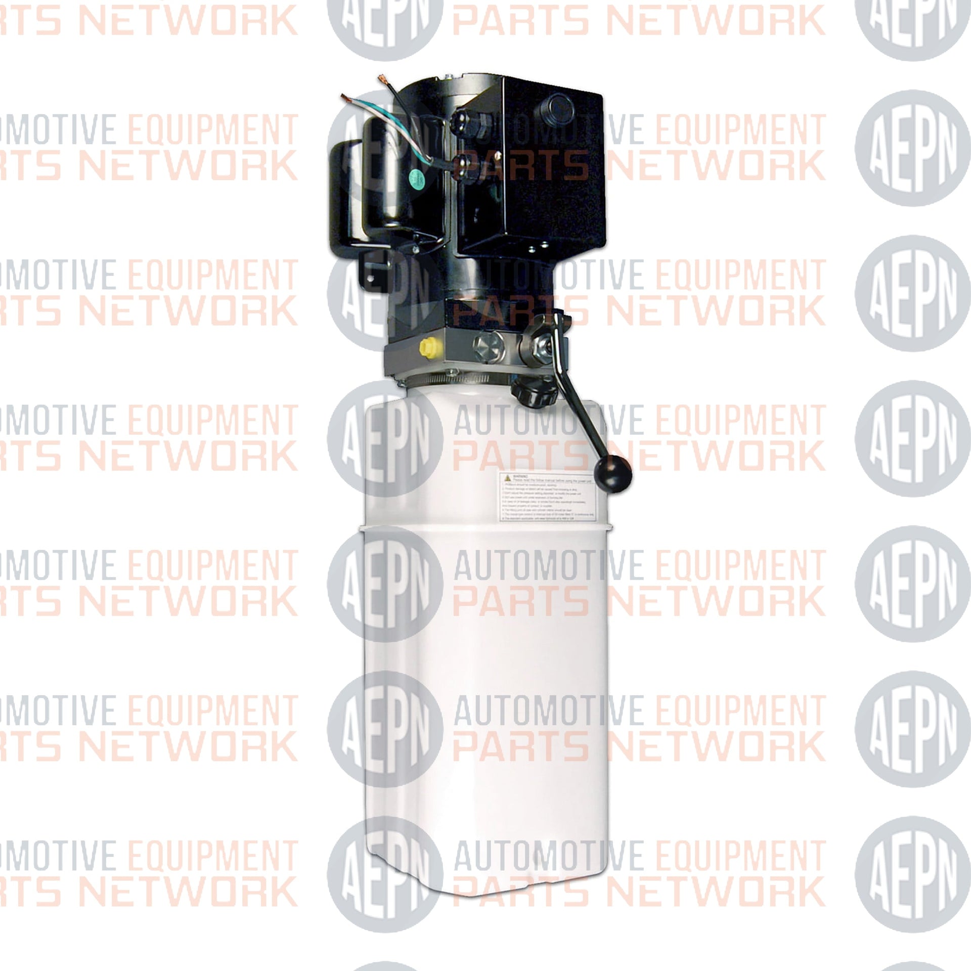 Power Unit 3hp, 220V, 1ph, 3360RPM | Import/VIBO 2610 PSI 2.9 Gallon | SVI BH-7003-01