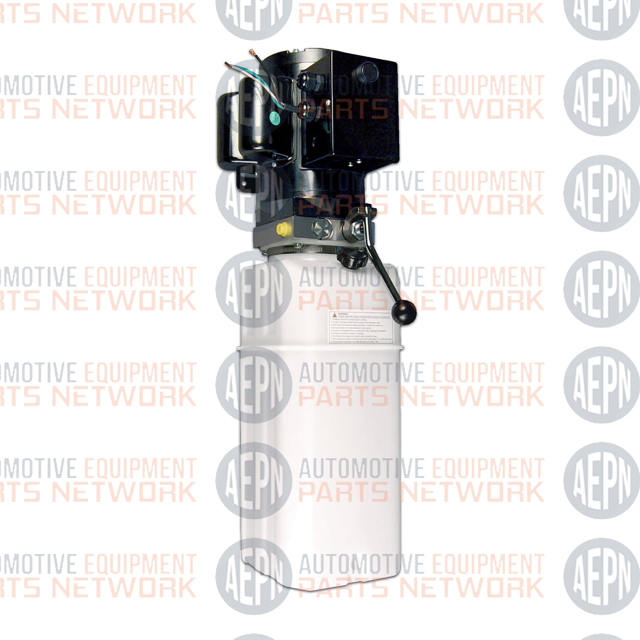 Power Unit 3hp, 220V, 1ph, 3360RPM | Import/VIBO 2610 PSI 2.9 Gallon | SVI BH-7003-01