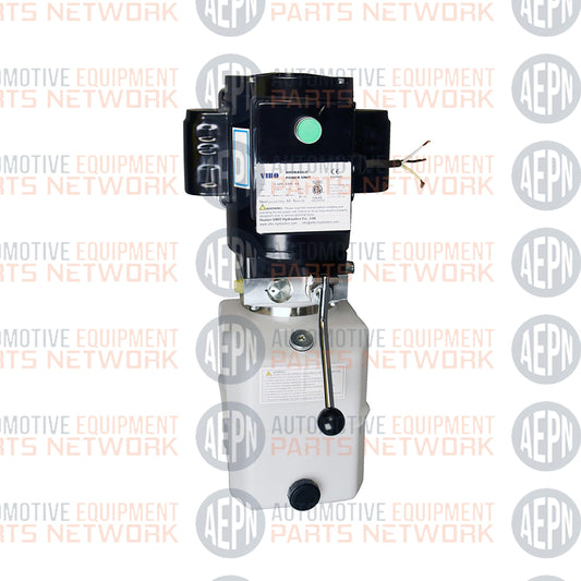 Power Unit 3/4hp, 110V, 1ph, 3360RPM | Import/VIBO 2320 PSI 1 to 1-1/2 | SVI BH-7003-03