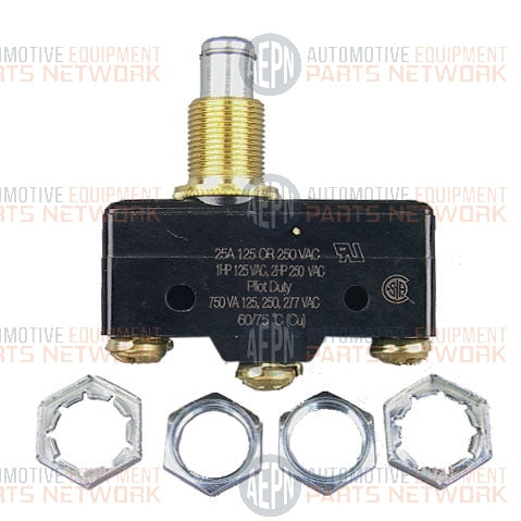 Suns 25A Plunger Micro Switch | SUNS International Z-25GQ