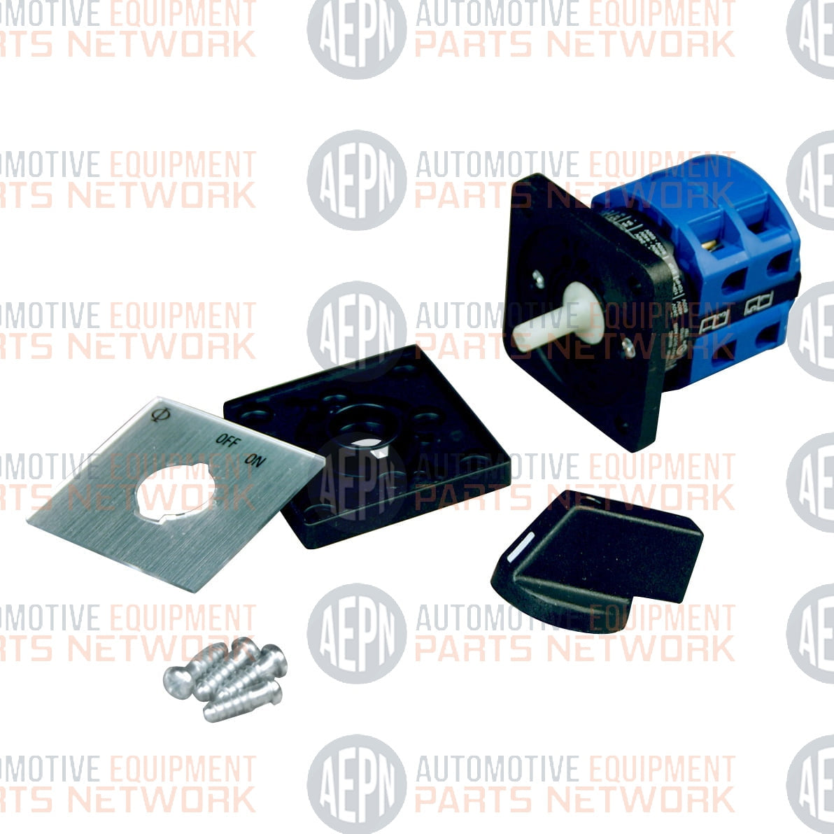 Turnstile Switch for 3ph | SPX Stone Rotary W-35 | SVI BH-7004-25R