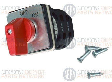 3 phase Turnstyle switch | SPX Stone 4477-AB | SVI  BH-7004-43