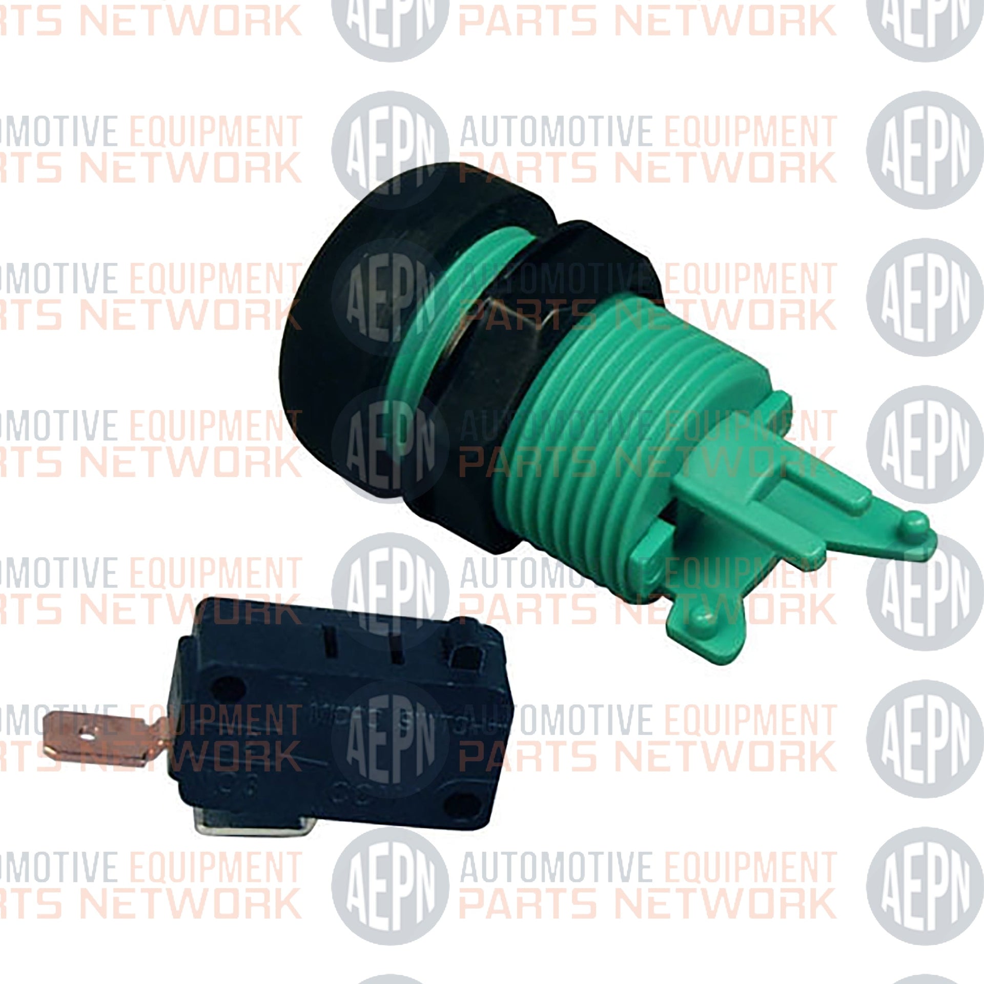 Microswitch Assembly (Switch, Button, Boot & Nut) | SPX Stone | SVI  BH-7004-46