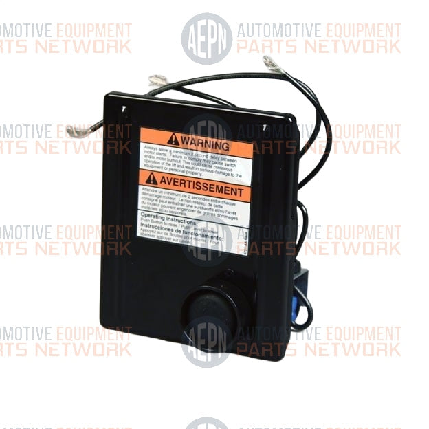 Cover & Switch Relay Assembly | SPX Stone W-400-230LS | SVI  BH-7006-32LS