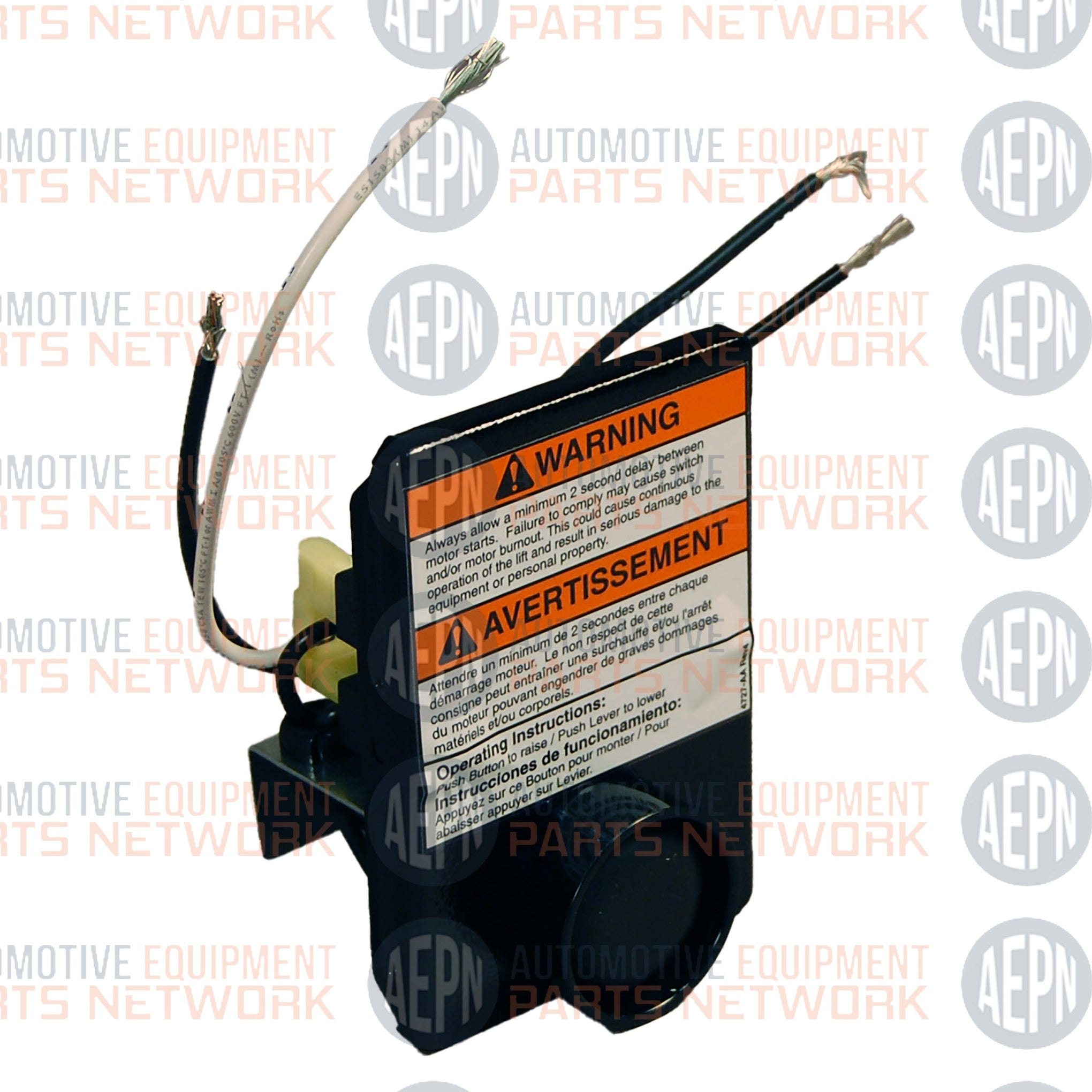 Push Button AB1588 | SPX Stone W-200-115 | SVI  BH-7006-33