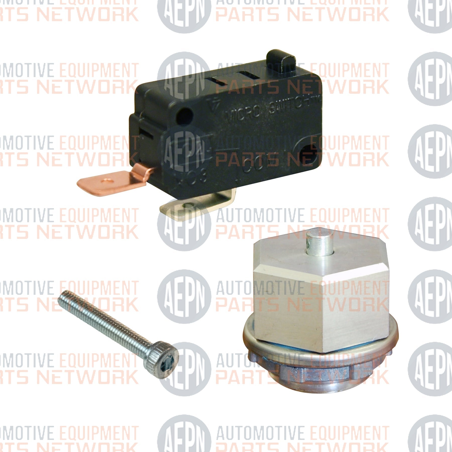 Overhead Limit Switch Assembly | SPX Stone 4193-AA | SVI  BH-7006-55