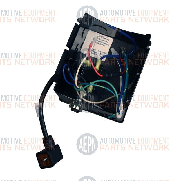 Wiring Assembly for Power Unit in Consule | SPX Stone 2002133 | SVI  BH-7006-80