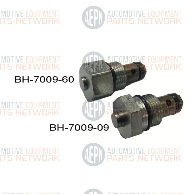Old Style Dump Valve | Barnes | SVI  BH-7009-60