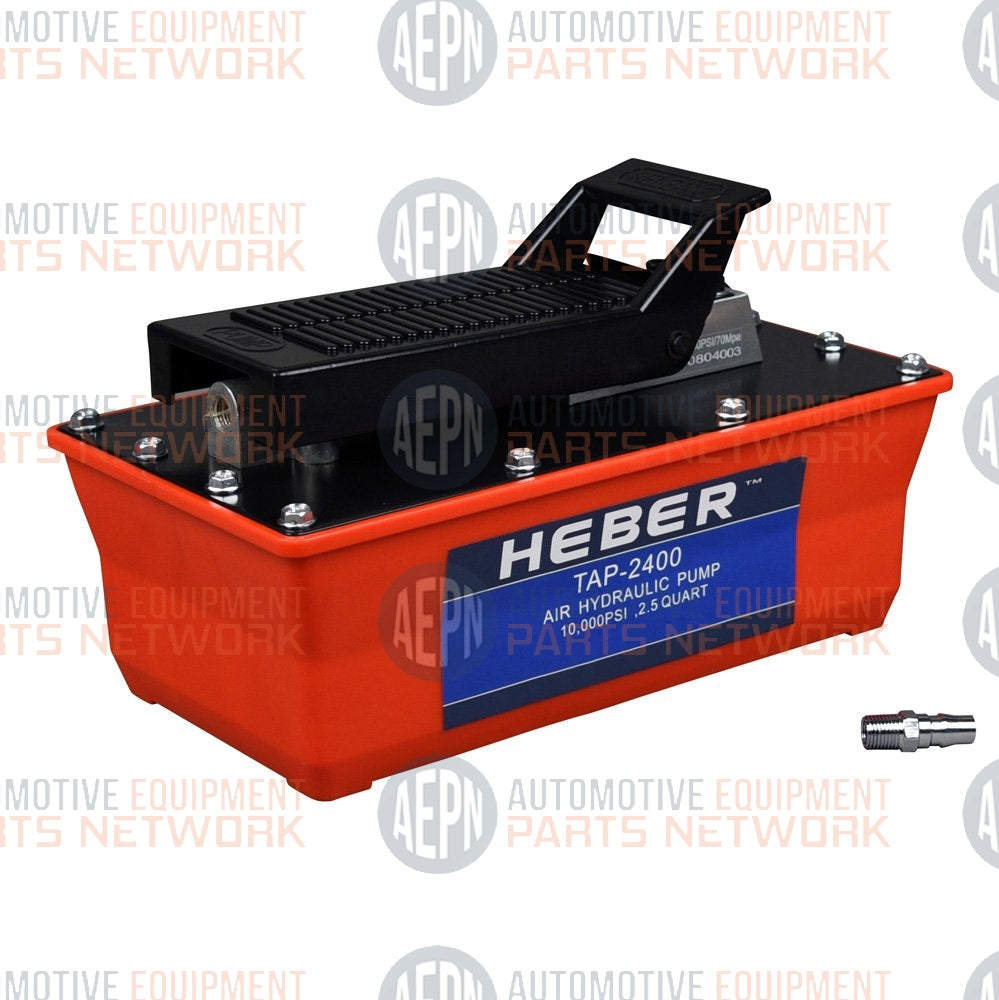 10,000 PSI Air/Pump 2.5 Quart | Any | SVI  BH-7011-25