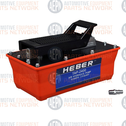 10,000 PSI Air/Pump 2.5 Quart | Any | SVI  BH-7011-25