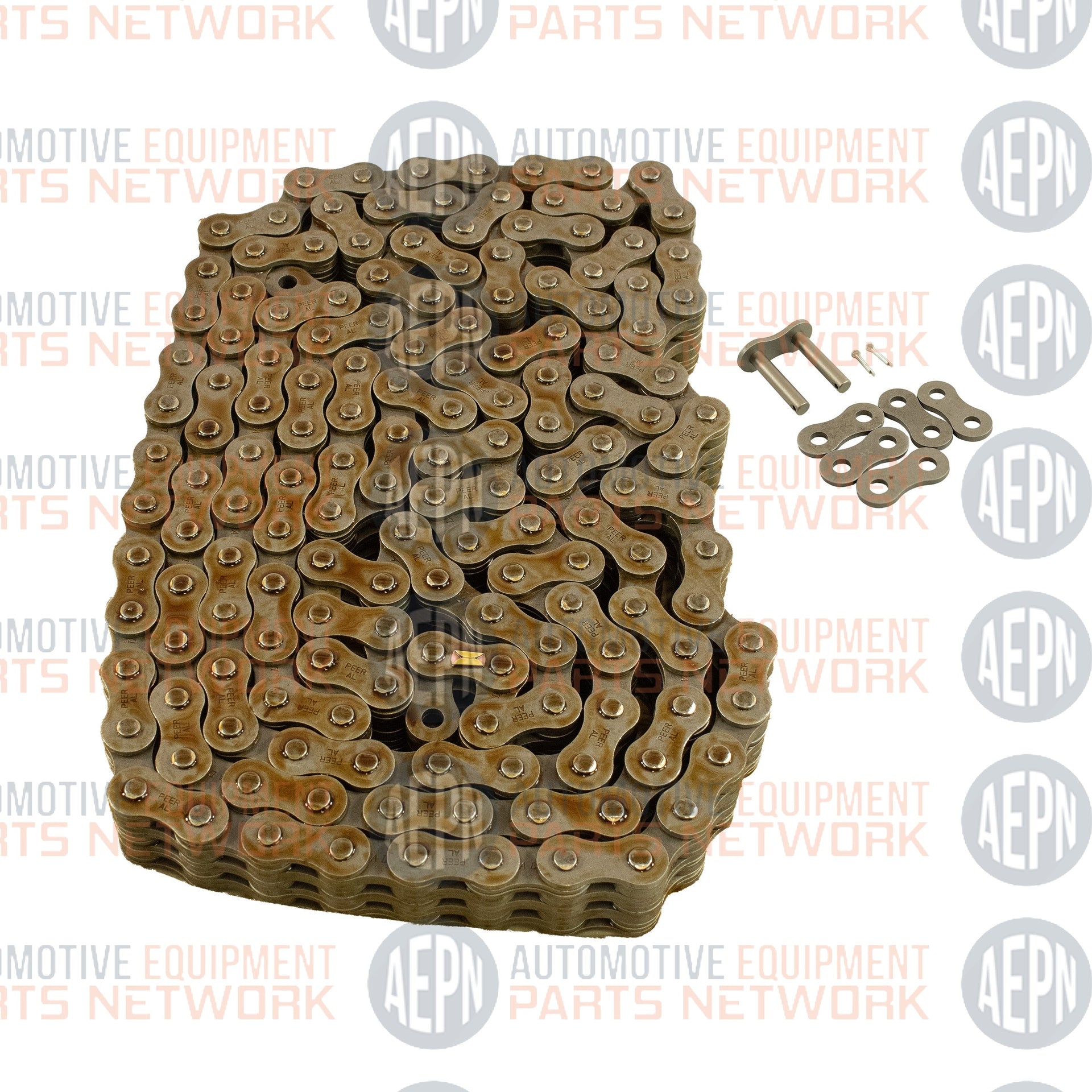 10 feet - 3/4" Pitch Leaf Chain 6x6 | Lift Chain 18 lbs. AL666 | SVI BH-7030