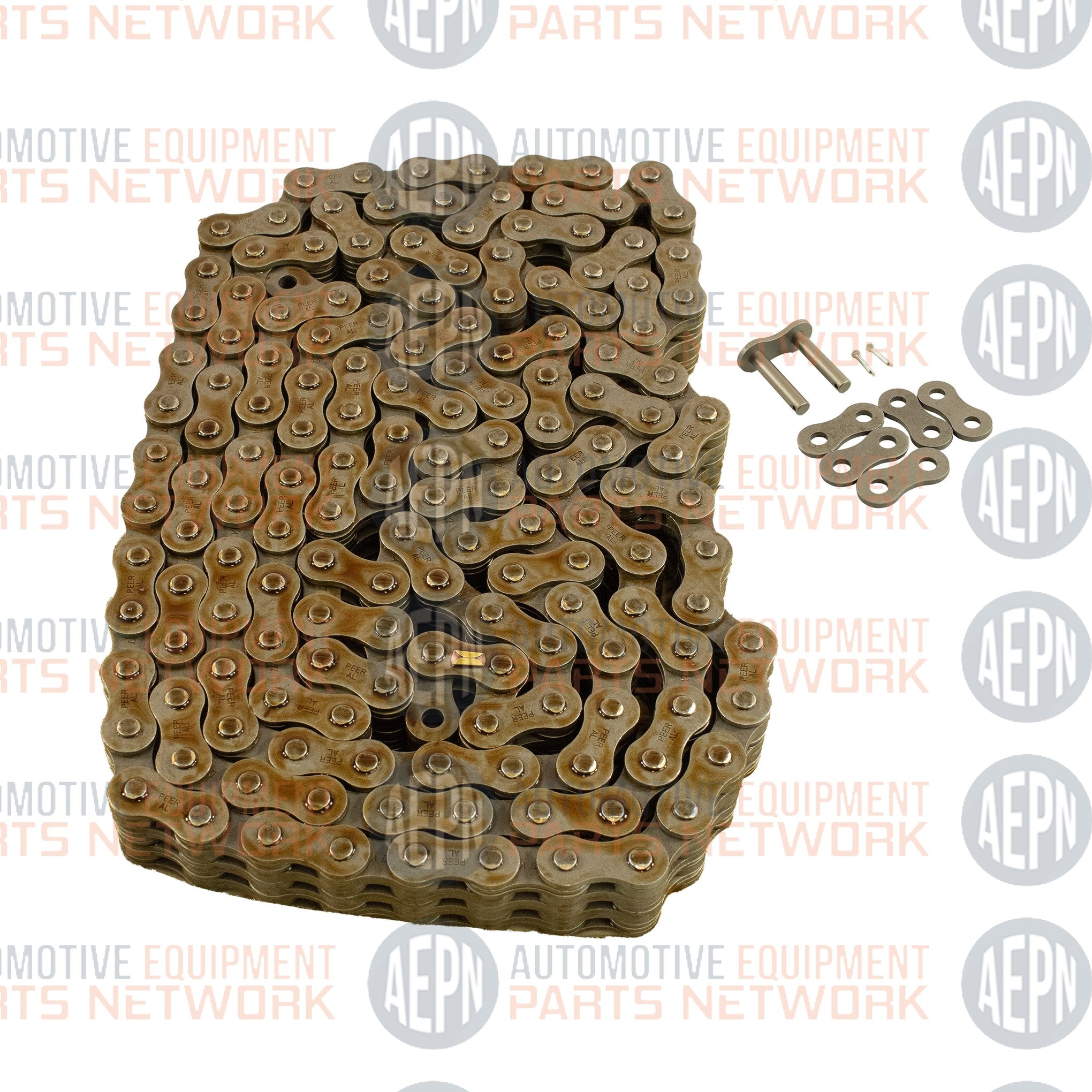 10 feet - 3/4" Pitch Leaf Chain 6x6 | Lift Chain 18 lbs. AL666 | SVI BH-7030