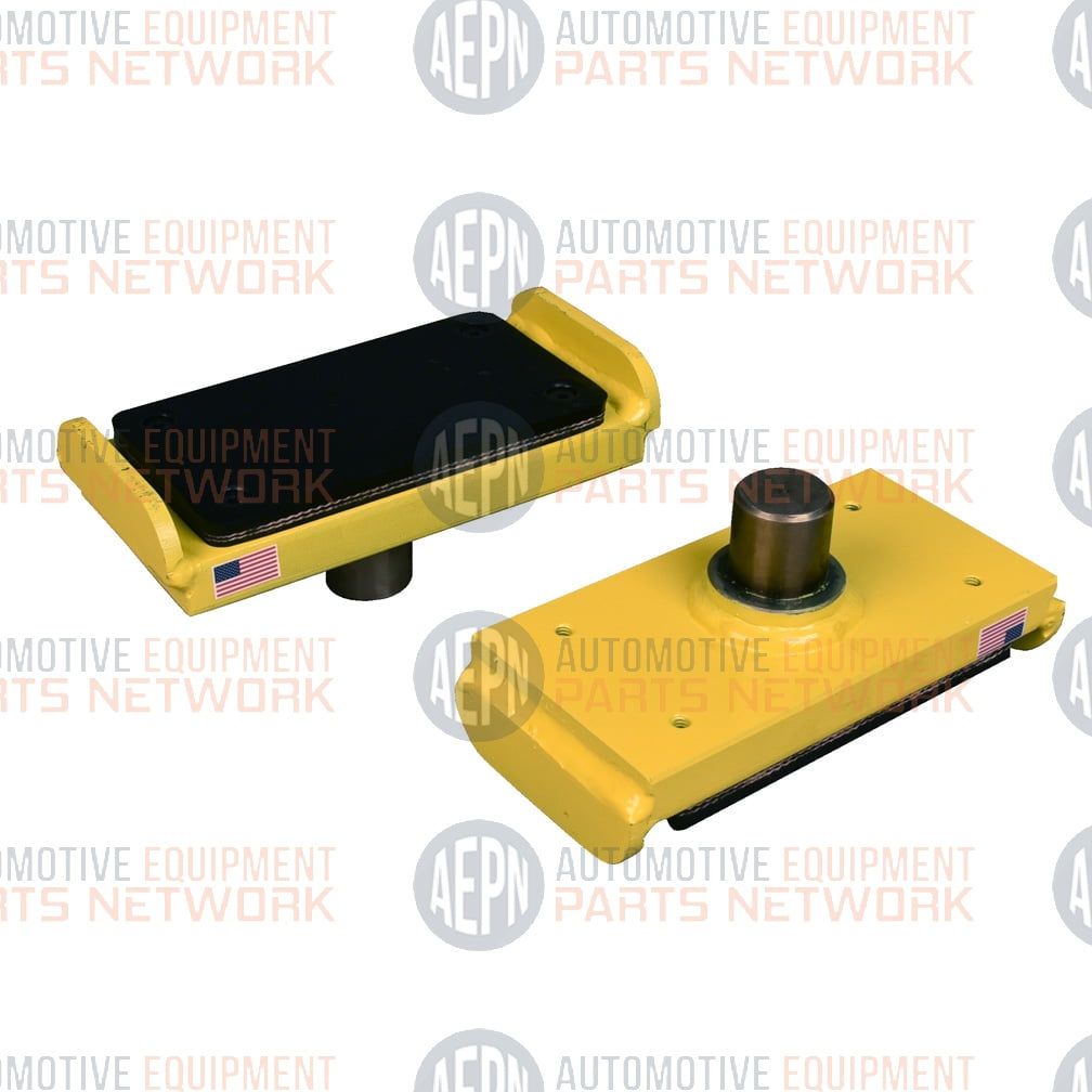 Adapter and Pad Assembly GM Trucks 2019+ (2) | Type NSP | SVI  BH-7089-97GMT-2