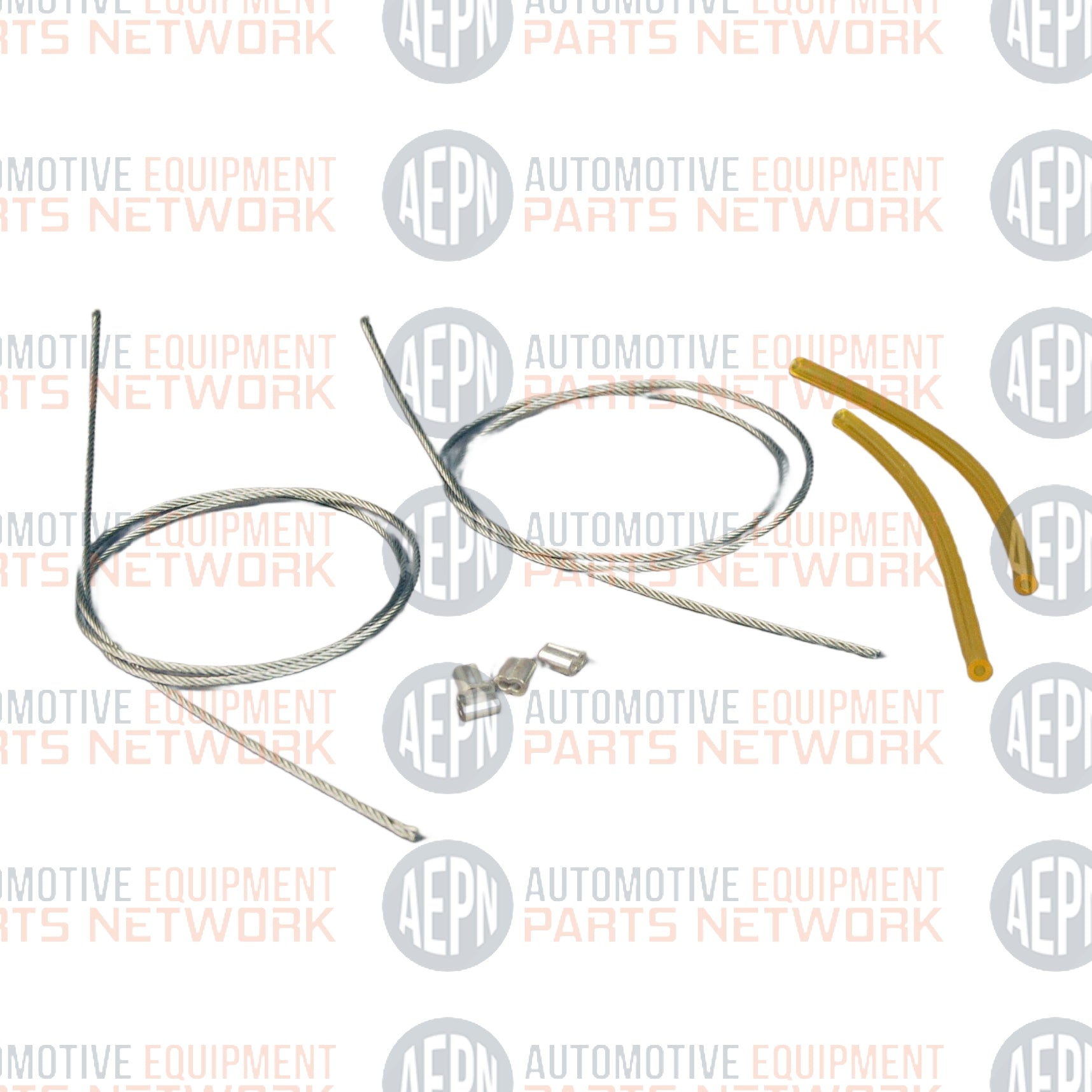 Manual Pull Cable Assembly | A.L.M 92-117K | SVI  BH-7150-56K