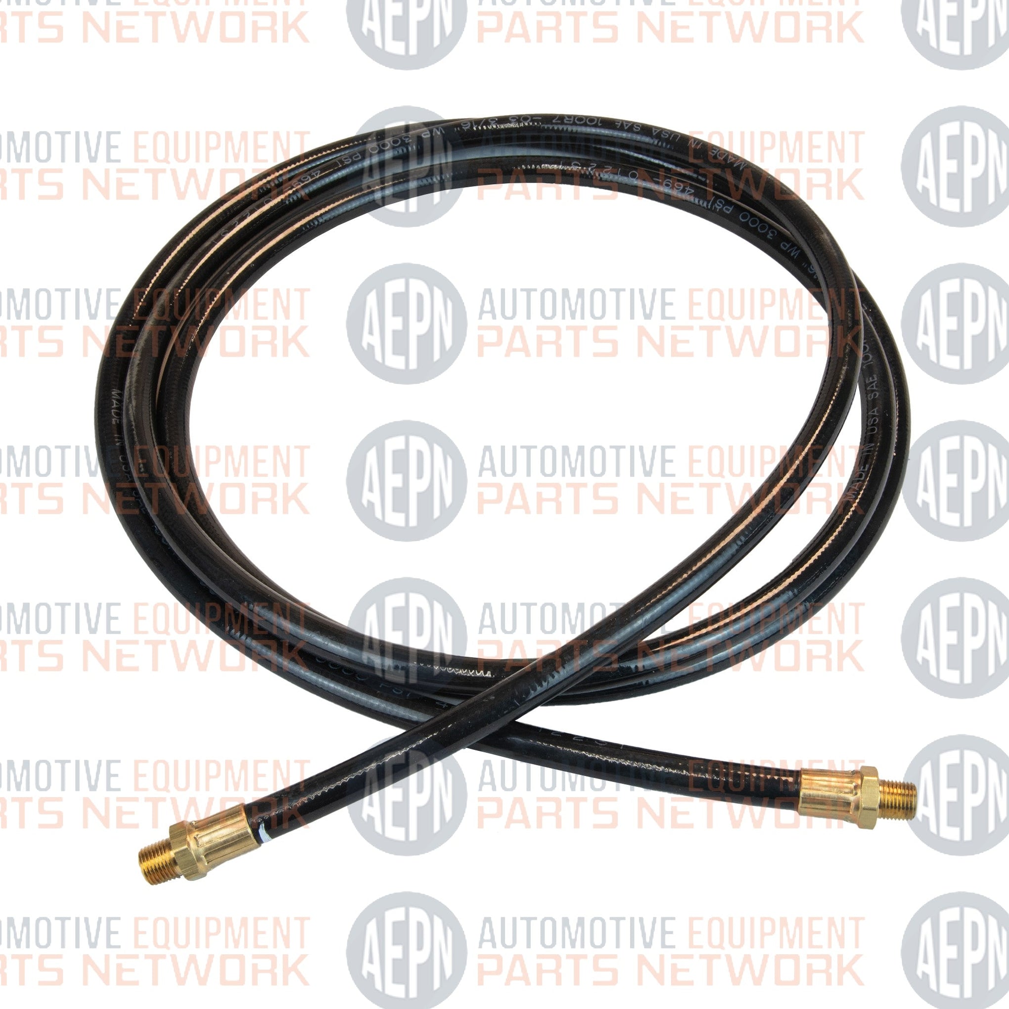 Air Line w/Fittings 9001 | A.L.M 93-120A | SVI  BH-7150-71