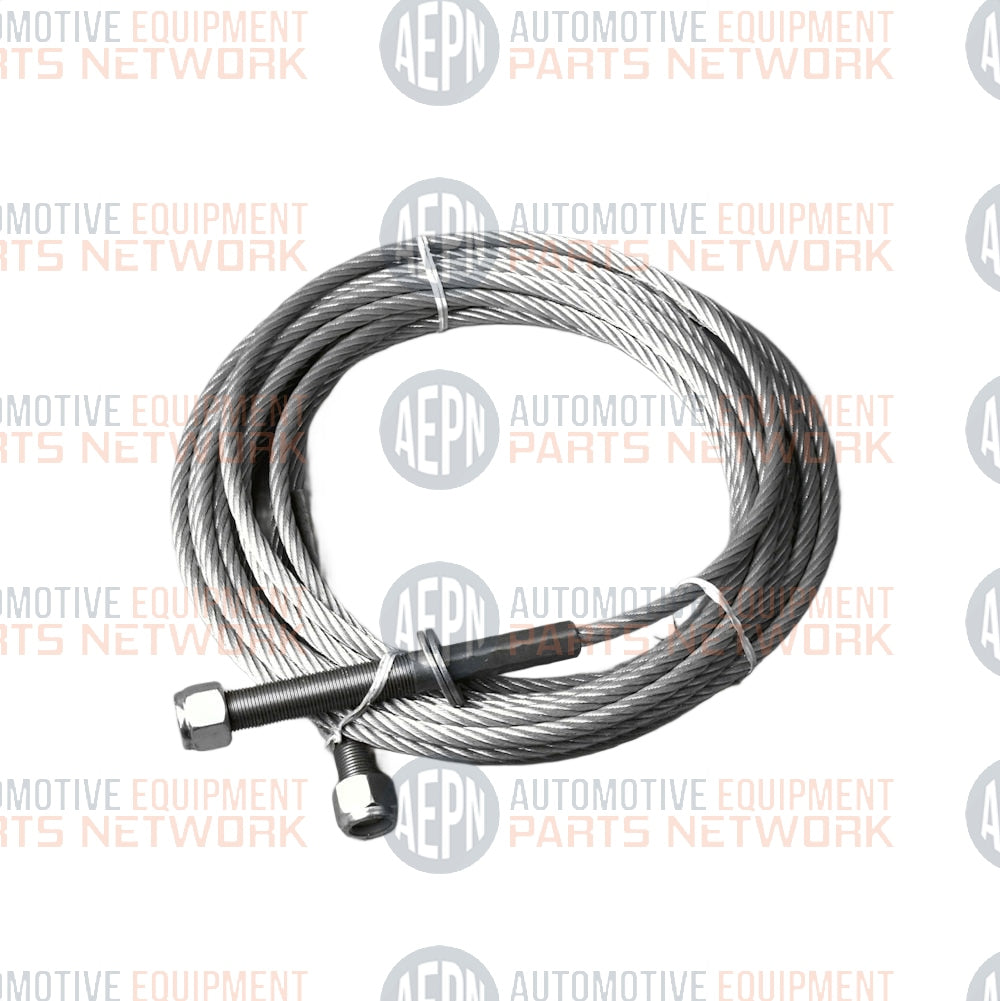 Equalizer Cable 9000# 28' 4" | Atlas | SVI  BH-7165-30