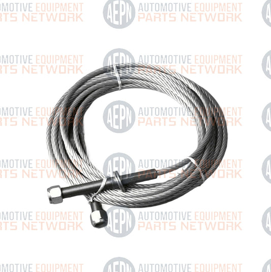 Equalizer Cable 9000# 28' 4" | Atlas | SVI  BH-7165-30