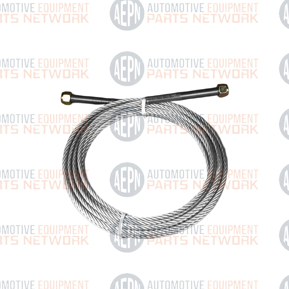 Lifting Cable 9' 9" | Autolifters | SVI  BH-7190-09