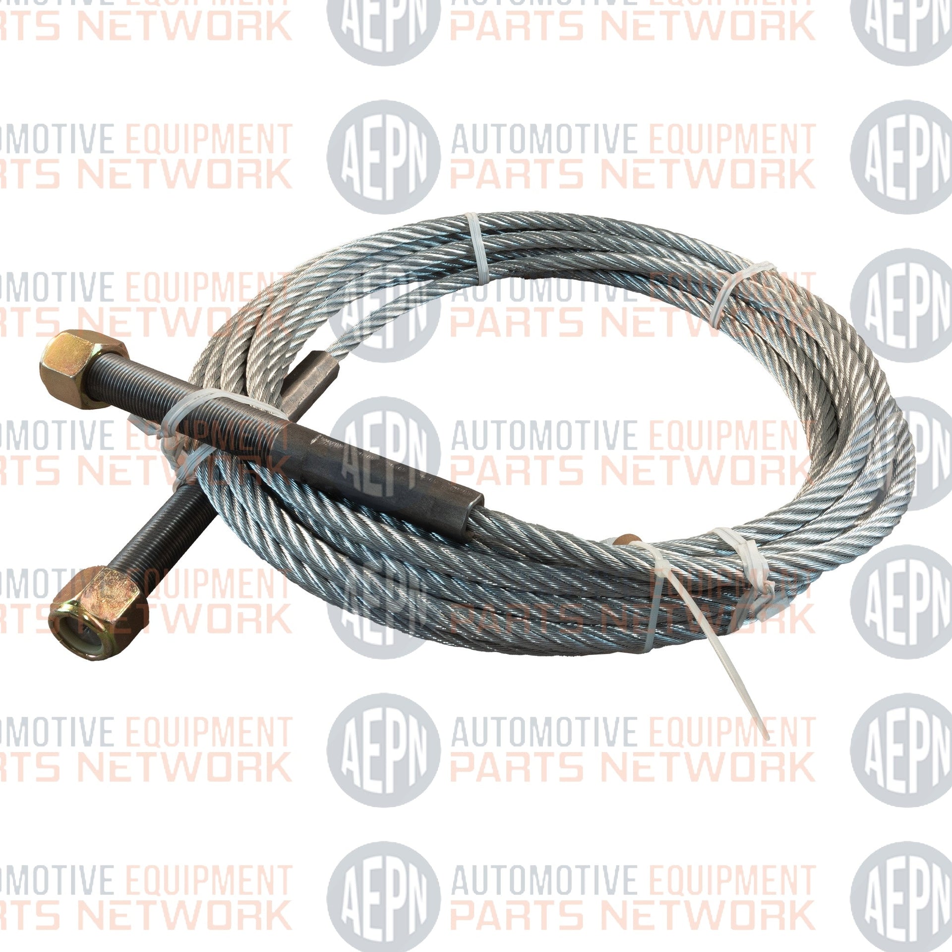 Lifting Cable 28' 11" | Autolifters | SVI  BH-7190-12