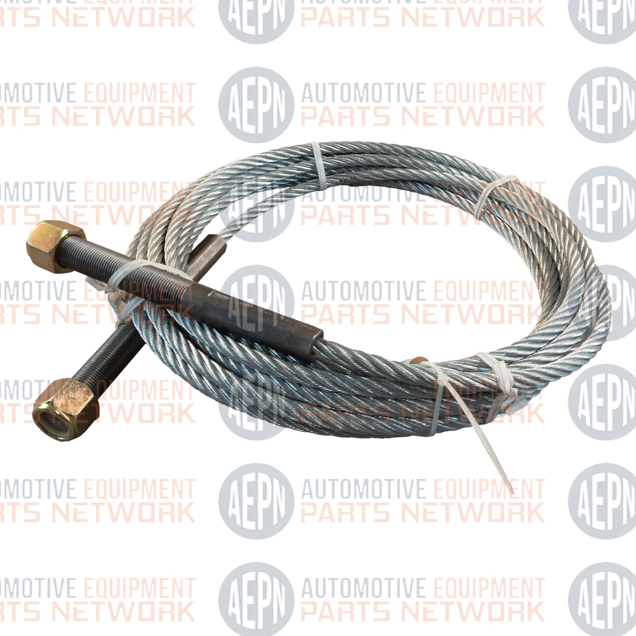 Lifting Cable 28' 11" | Autolifters | SVI  BH-7190-12
