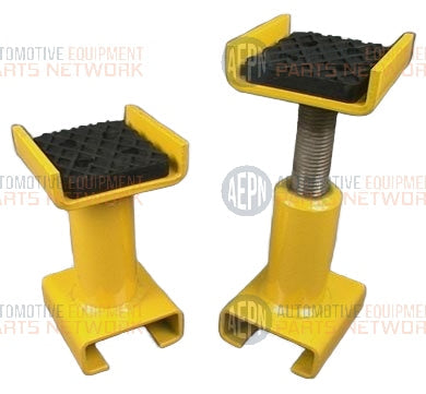 6"-9.5" Slip-On Adj Height Ext AHDR | Benwil | SVI  BH-7202-64