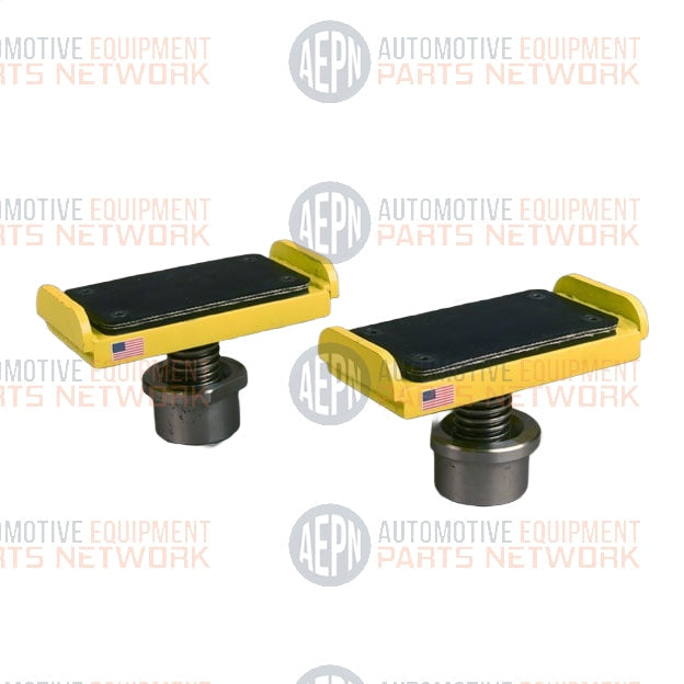 Adapter and Pad Assembly GM Trucks 2019+ (2) | Benwil 1-1/2"-4 | SVI  BH-7205-02GMT-2