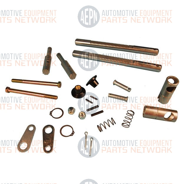 Arm Restraint Kit GPOA-8/9 LR/RR | Benwil | SVI  BH-7207-10